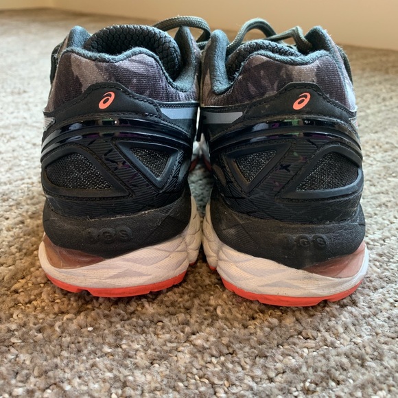 Women’s ASICS GEL - Kayano 22 Running Shoe - Picture 5 of 6